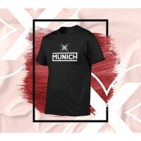 2023 nemunich เสื้อยืด Basic Black Original