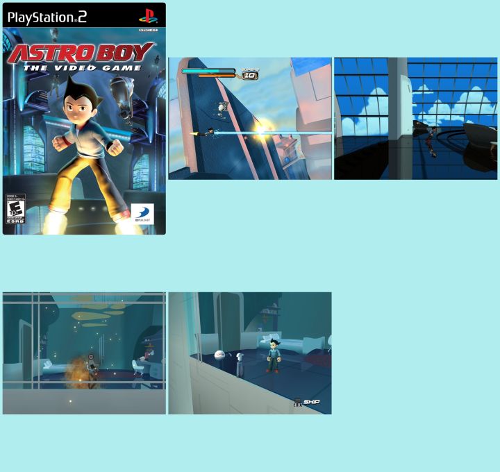 astro-boy-the-video-game-แผ่นเกม-ps2