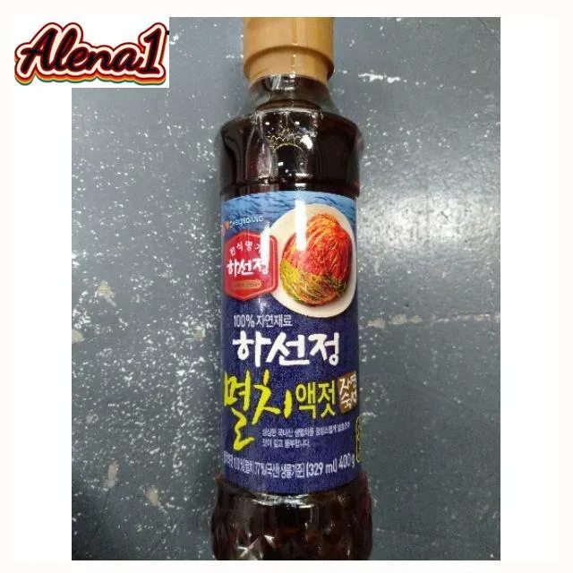 Alena1 Cheiljedang Korean Fish Sauce Lazada PH
