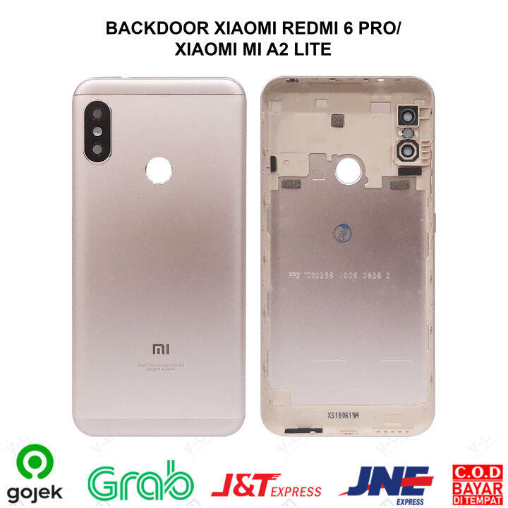 backdoor mi a2 lite