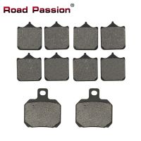 Road Passion Motorcycle Front and Rear Brake Pads for Benelli TNT600 BN600 BN TNT 600 BJ600 BJ 600 BJ600GS BN600I Brake Disks