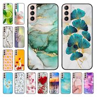 【CC】 Silicone S21FE S21 Ultra 5G Soft Fundas s21  S 21 Cover