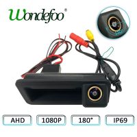 ร้าน Ysl Wondefoo 1080P AHD Kamera Spion มองเห็นตอนกลางคืนสำหรับ Ford Focus 2/3ฟิวชั่น KUGA MK1 Fiesta ST Mondeo BA7 MK4แฮทช์แบค