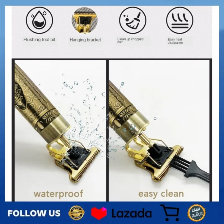 NOW PRICE DROP Professional Hair Clippers for Men Electric Haircut Kit ...