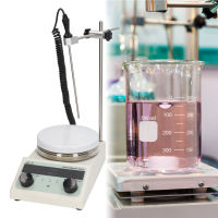 Magnetic Stirrer 100 ถึง 1500RPM 100-230V Magnetic Mixer สำหรับเคมีในบ้าน