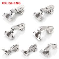 AOLISHENG 90Degree Special Angle Hinge 45Degree 25Degree Hydraulic Hinge Angle Corner Fold Cabinet Door Hinges Furniture