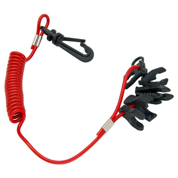 Universal Outboard Kill Switch Keys With Lanyard Lazada
