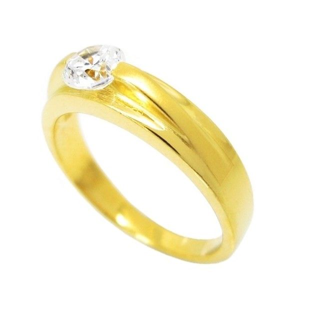 แหวนพ่นทราย-แหวนเพชร-แหวนเพชร-cz-แหวนผู้หญิงมินิมอล-แหวนผู้หญิงแฟชั่น-แหวนทองไม่ลอก-แหวนทองไม่ดำ-ชุบทอง-24k-บริการเก็บเงินปลายทาง