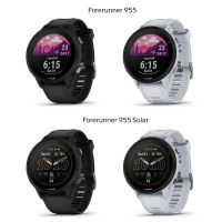 ประกันศูนย์ไทย GARMIN FORERUNNER 955 NO SOLAR/SOLAR BLACK,WHITESTONE