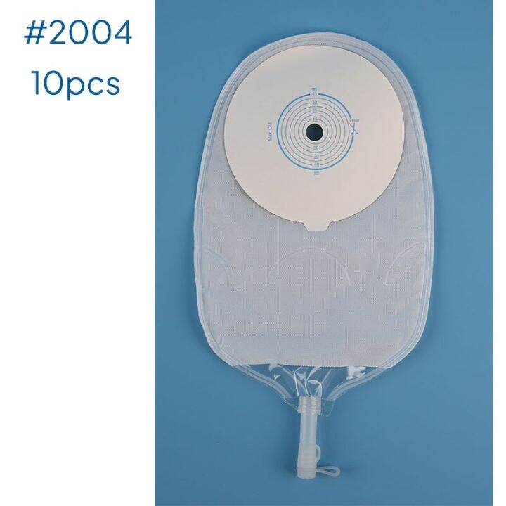 Urostomy Supplies,Medicals Drainable Pouches,Waterproof Ostomy Stoma