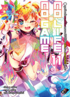 (เม.ย.65) No Game No Life (โนเกม โนไลฟ์) เล่ม 11