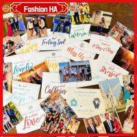 FASHIONHA กระดาษสำหรับตกแต่ง เปิดเมื่อซองจดหมาย สีขาวขาว สี่เหลี่ยมผืนผ้าทรงสี่เหลี่ยม ของตกแต่งซองจดหมาย ของใหม่ ซองของขวัญออกจากโรงเรียน นักเรียนก็อก