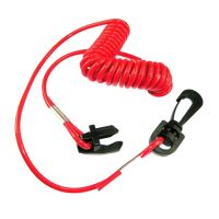 ◕✽ Boat Kill Stop Switch Lanyard Stop Switch Tether Cord