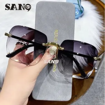 Women's Anti UV Sunglasses Fashion Gradient Shade UV400 Sunglasses