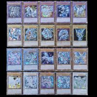 【CW】✶✒  72PCS Yu Gi Oh Anime 72 Different English Card Flash Kids