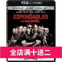 The Expendables 1-3[4K UHD][HDR][Atmos][DIY Chinese Character]Blu-ray Disc