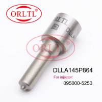 DLLA145P864 093400-8640คอมมอนเรลหัวฉีดอะไหล่,เตาน้ำมันหัวฉีดหัวฉีด DLLA 145จุด864สำหรับโตโยต้า2.5 D 2KD-FTV