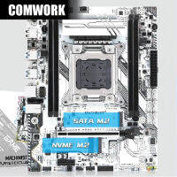 เมนบอร์ด MACHINIST X99 K9 MICRO ATX LGA 2011-3 WORKSTATION SERVER MAINBOARD MOTHERBOARD CPU XEON COMWORK