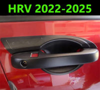 (ส่งฟรี) เบ้าประตู ที่เปิดประตู HRV 2022 2023 (รุ่นTop)