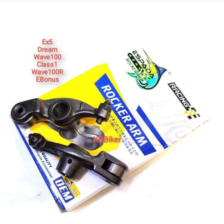 Rocker Arm Bearing Espada Ex5 / Wave100 / Kriss 100 / Class1 / Wave100R Lazada