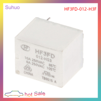 รีเลย์ HF3FD-012-H3F HF3FA-009-HSTF Suhuo 9VDC 12VDC