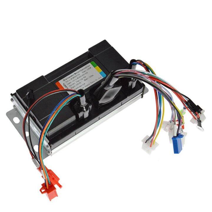 48v-60v-72v-50a-electric-bike-controller-1500w-sine-wave-split-intelligent-motor-speed-controller-bicycle-accessories