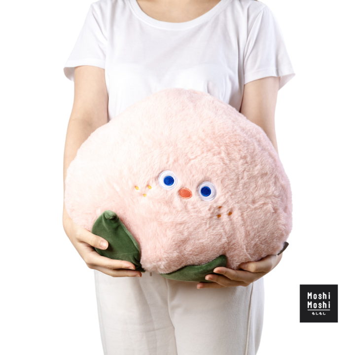 moshi-moshi-ตุ๊กตาโมชิโมชิ-ตุ๊กตาผัก-ตุ๊กตาผลไม้-ตุ๊กตานุ่มนิ่ม-รุ่น-8100017428-17431