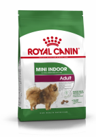 Royal petshop Mini Indoor Adult สุนัขสายพันธุ์เล็กเลี้ยงในบ้าน ขนาด 1.5kg.