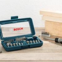 UBigShoping-BOSCH ชุดไขควงมือ รุ่น X Line 46 Pcs สีน้ำเงิน ฮิตติดเทรน อันดับ1