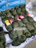 Narwhal fishingnet เชือกโปลี เบอร์ 6-36 แถวละ 1 กิโลกรัม