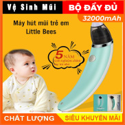 Máy hút mũi vệ sinh cho bé