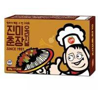 genuine ♂ซอสจาจังเมียน (ชุนจัง) jjajangmyeon sauce jinmi chunjang 진미춘장 300g.⚘