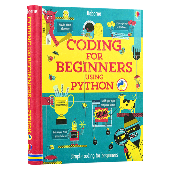 python-coding-for-beginners-using-python-children-s-books-lazada