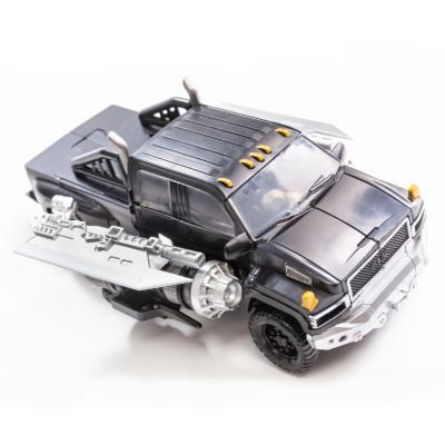 Transformation Toy BAIWEI TW1026 SS14 Ironsheet Weapon Expert Truck Car Alloy Model Action Figure Deformation Robot Autobot LS09
