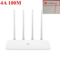 Xiaomi Mi WiFi 4A Router Gigabit edition 2.4GHz +5GHz WiFi 16MB ROM + 128MB DDR3 High Gain 4 Antenna Mihome APP Control IPv6