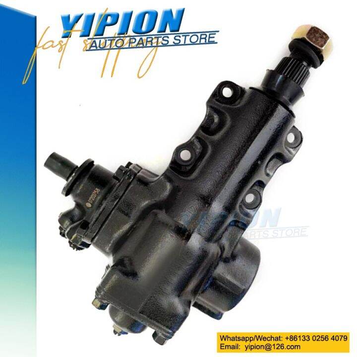 New Power Steering Rack Gear Box For Mitsubishi Pajero Montero 4WD ...