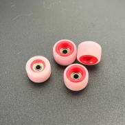 Double Layer CNC Fingerboard Wheels Professional For Finger Skateboard Toys