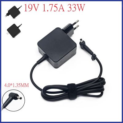19V 1.75A 33W แล็ปท็อป AC Power Adapter Charger สำหรับ Vivobook S200 X200T X205T X202E AD890326 Useu
