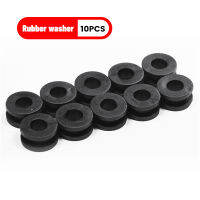 10Pcs รถจักรยานยนต์ด้านข้างยาง Grommets ปะเก็น Fairings สำหรับ Yamaha สำหรับ Honda สำหรับ Suzuki CBR GSXR Ninja ZX YZF สำหรับ Kawasaki