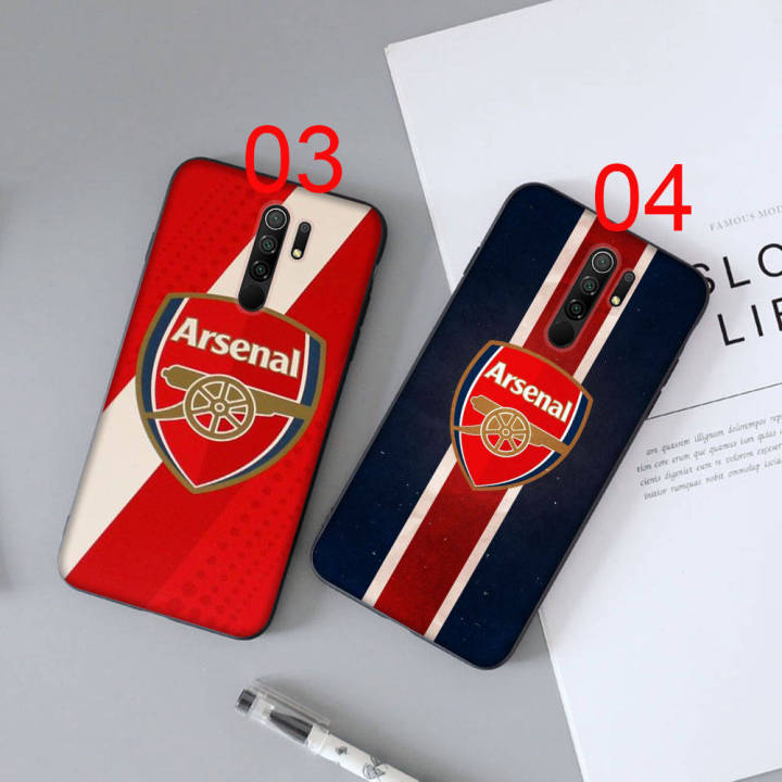 arsenal-football-club-อ่อนนุ่ม-ซิลิโคน-เคสโทรศัพท์-หรับ-iphone-xr-7-6s-6-11-5s-xs-5-8-se-max-plus-x-pro-black-ปก