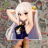 Ninym สติ๊กเกอร์ ninym ralei Anime Sticker Tensai Ouji no Akaji  บูรณะมันวุ่นวาย อนิเมะ สติ๊กเกอร์ น่ารัก ไวฟุ