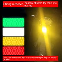 Reflective Tape Warning Strip Reflective Tape for Clothing Reflective Stickers for Clothing