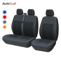 ♠ AUTOYOUTH 2 1Car Seat Covers Universal For Most Car Seat Protector Cover Auto Interior Accessories Automobiles Seat Covers