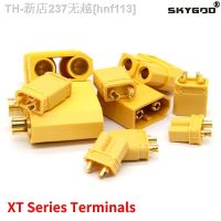 【CW】✵■卍  XT30 XT60 XT90 Plug Welding Terminal for Lithium Polymer Battery Aircraft Accessories