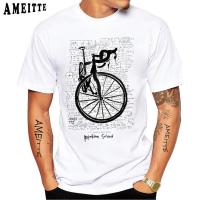 Tee Shirt Problem Solved Bike | Summer Shirt Geometry | Bike Men Shirts | T-Shirt - Print - Aliexpress