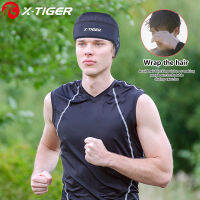 X-TIGER กันแดดผ้าไอซ์ซิลค์สำหรับผู้ชาย,หมวกแก๊ปสำหรับเล่นกีฬากลางแจ้งแห้งเร็วหมวกสำหรับขี่จักรยานหมวกกันลมระบายอากาศแห้งเร็ว (ซื้อหนึ่งรับหนึ่งชิ้น)