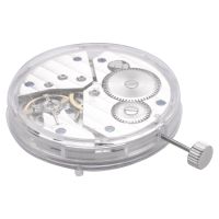 ST3600 Movement 17 Jewels ETA 6497 Movement Model Watch Part Fit for Mens Watch Hand Winding Mechanical Movement