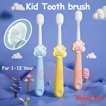 Toothbrush for 8 month hot sale old