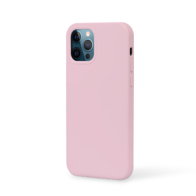 Silicone Case (pink milk colors)