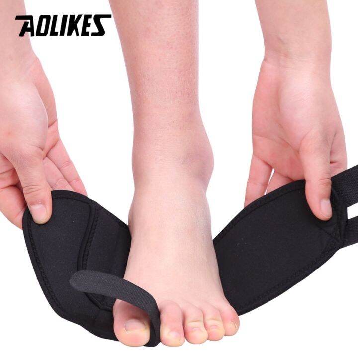 cw-1pcs-toe-correction-thumb-tape-pain-big-corrector-magnetic-foot-movement-protection